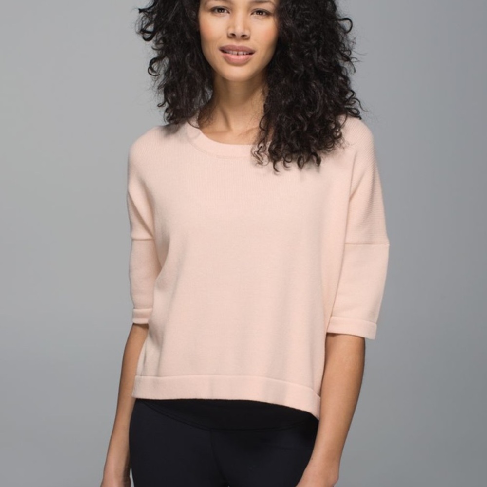 Lululemon Bhakti Reality Short Sleeve